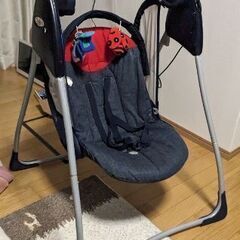 バウンサー　ゆりかご