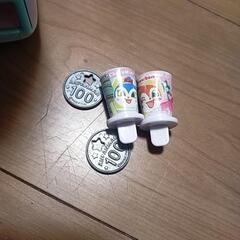 アンパンマン アイス自販機の画像