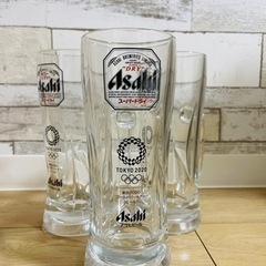 【新品】アサヒスーパードライ　大ジョッキ　アサヒビールオリジナル...