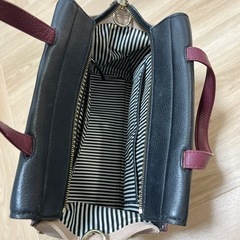 ケイトスペード バッグ   本革の画像