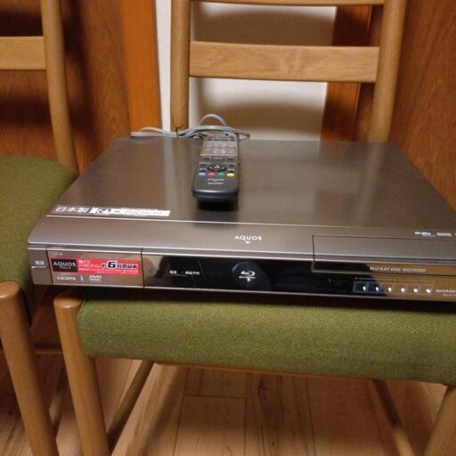 シャープBD-AV10