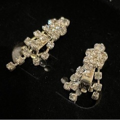 訳あり ネックレス イヤリング セットの画像