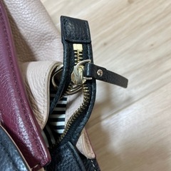 ケイトスペード バッグ   本革の画像