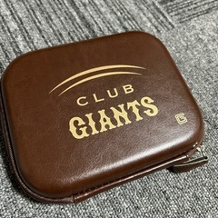 読売ジャイアンツ 限定リュック他おまけ付きの画像