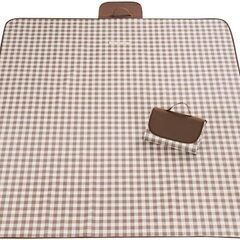 レジャーシート ピクニックマット 200x200cm 6～8人用