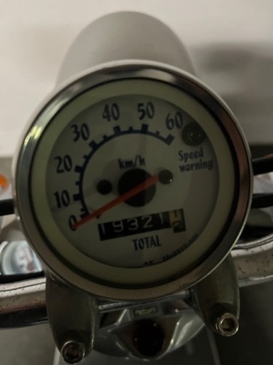 ヤマハ　ビーノ SA10J
