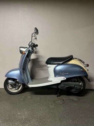 ヤマハ　ビーノ SA10J