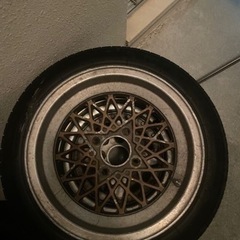 旧車ホイール ae86 
