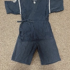 43着☆男児120夏服　の画像