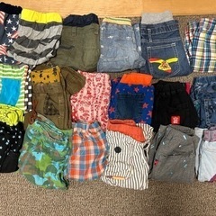 43着☆男児120夏服　の画像
