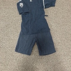 43着☆男児120夏服　の画像