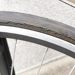 値引きOK 自転車　クロスバイク　現状品の画像