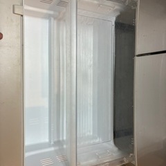 パナソニック冷蔵庫　451Lの画像