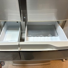 パナソニック冷蔵庫　451Lの画像