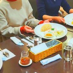 【4/10(水)メンバー募集】平日夜ご飯会〜お喋りご飯で楽しく元...