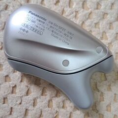 パナソニック ドレナージュ 美顔器 温感かっさ ゴールド調 EH-SP21の画像