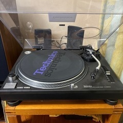 Technics SL-1200MK3 レコードプレーヤー 