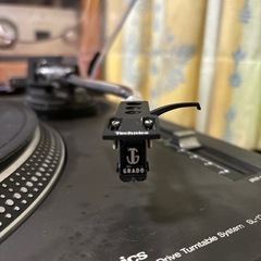 Technics SL-1200MK3 レコードプレーヤー の画像