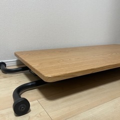 【1点限り】昇降テーブルの画像