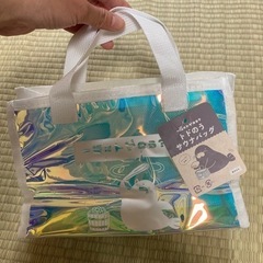 【新品・タグつき】トドのう　サウナバッグの画像
