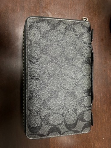 coachセカンドバック長財布最終値下げ