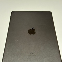 【取引終了】 　iPad Air3 中古 割れありの画像