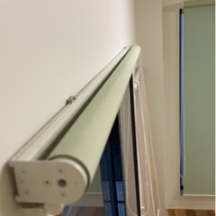 ✨美品✨ロールカーテン 67×172の画像