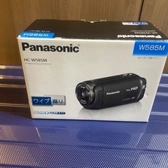 【今週いっぱいで岡山から引っ越す前に】Panasonic HC-...