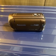 【今週いっぱいで岡山から引っ越す前に】Panasonic HC-W585M