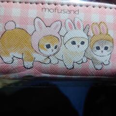モフサンド mofsand  キーケース(うさぎ)の画像
