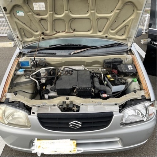 アルト HA23V 5MT 4WD