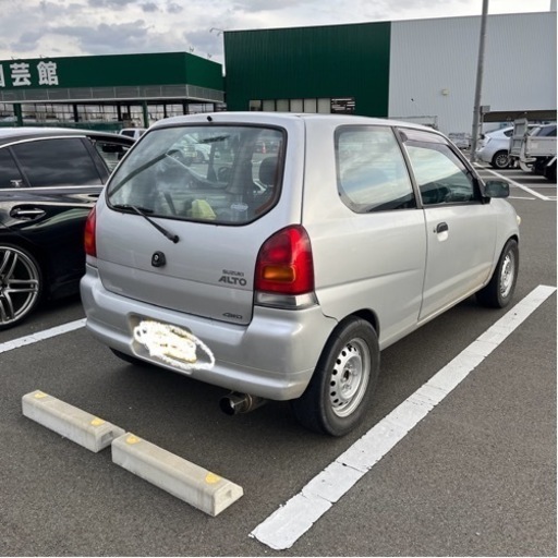 アルト HA23V 5MT 4WD