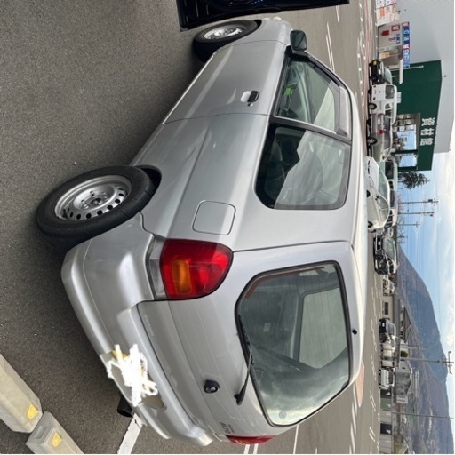 アルト HA23V 5MT 4WD