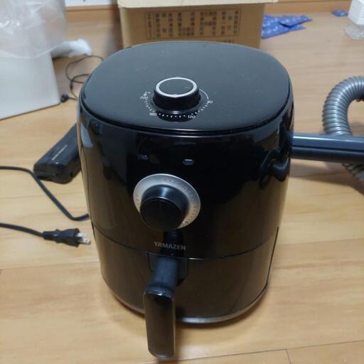 （取り引き中）エアフライヤー