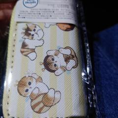 モフサンド mofsand  キーケース（ハチさんの被り物）の画像