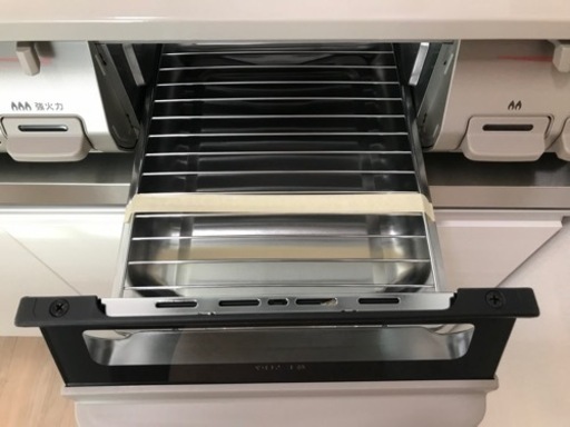生活雑貨 調理器具 ガステーブル LP(プロパン) 完全未使用