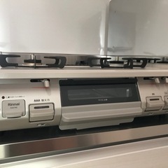生活雑貨 調理器具 ガステーブル LP(プロパン) 完全未使用