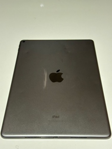 【取引終了】　iPad Air3 