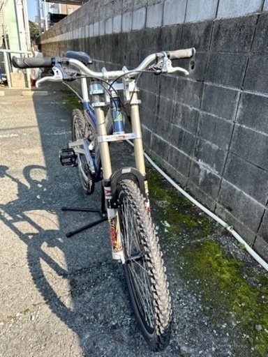 ◇ジープ「Jeep」マウンテンバイク 26インチ 6段 MTB JE-266FT