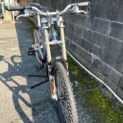 jeep(ジープ)[商談中]自転車 ダウンヒル・MTBマウンテンバイク