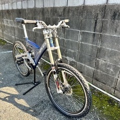 ジープ 自転車 26インチ マウンテンバイク 中古 整備済み 北千住界隈 ジープ 自転車 26インチ マウンテンバイク 中古 整備済み 北千住