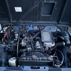 🌟軽自動車🌟JA11Vジムニー.turbo マニュアル5速。の画像