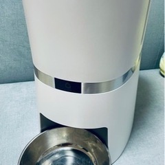 犬猫用 自動給餌器【未使用品】