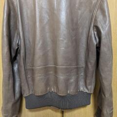 イヴ・サンローラン　メンズレザージャケット