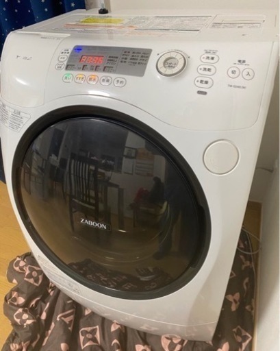 家電 生活家電 洗濯機　(値下げ)