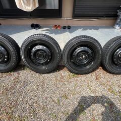 	タイヤ、ホイール
