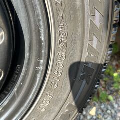 	タイヤ、ホイール