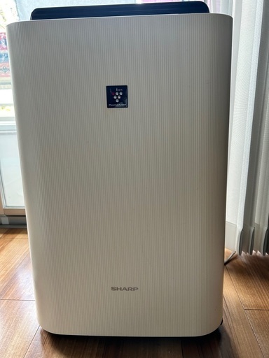 SHARP加湿空気清浄機