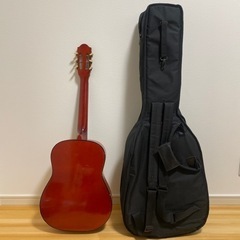 ギター　ケース付の画像