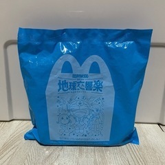 ❁︎241❁︎ ハッピーセット ドラえもん のび太の地球交響楽